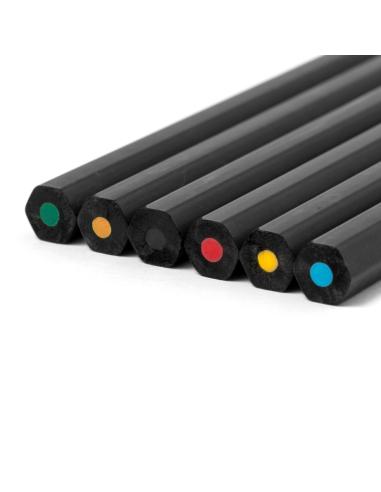 Caja Lápices N09012