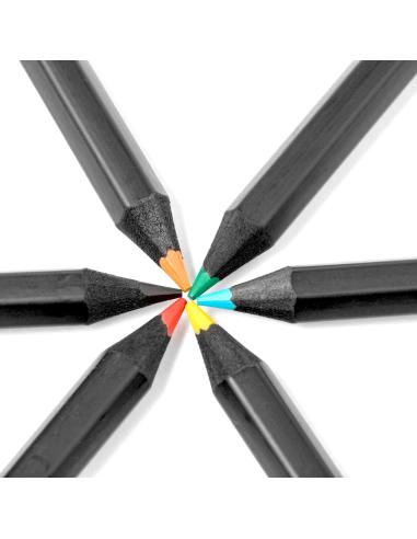 Caja Lápices N09012