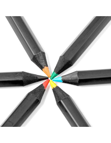 Caja Lápices N09012