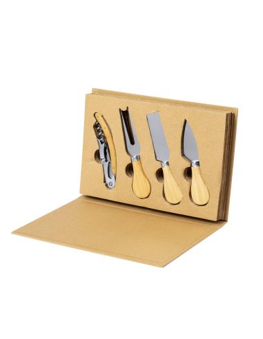 Set Vinos y Quesos N89012