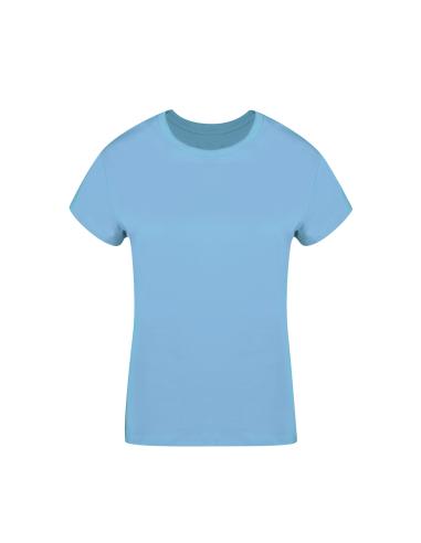 Camiseta Mujer Color N14112