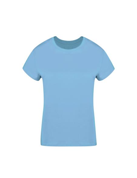 Camiseta Mujer Color N14112