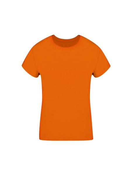 Camiseta Mujer Color N14112