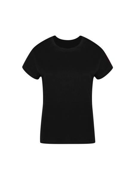 Camiseta Mujer Color N14112