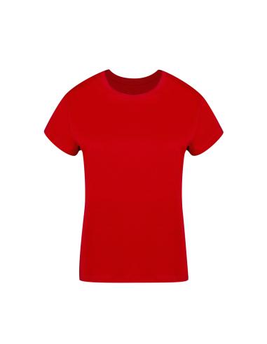 Camiseta Mujer Color N14112