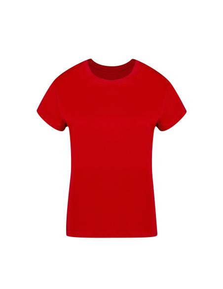 Camiseta Mujer Color N14112