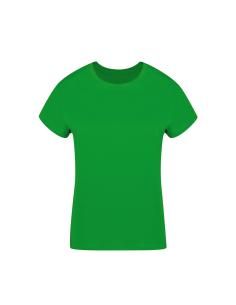 Camiseta Mujer Color N14112