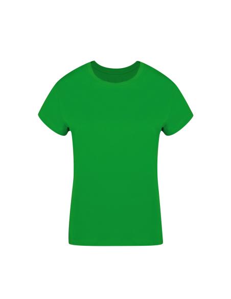 Camiseta Mujer Color N14112
