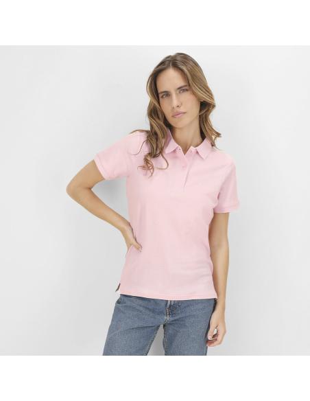 Polo Mujer Color N44112