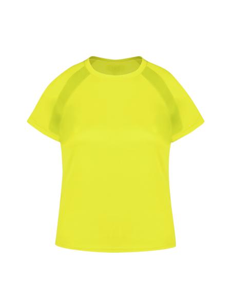 Camiseta Mujer N85112