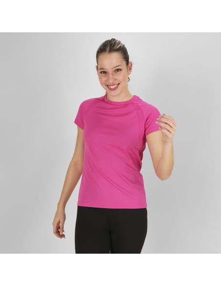Camiseta Mujer N85112