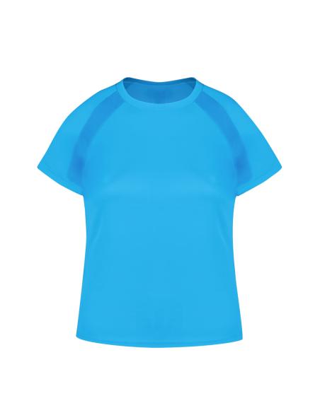 Camiseta Mujer N85112