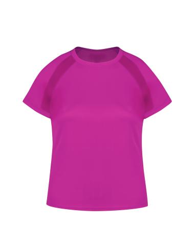 Camiseta Mujer N85112