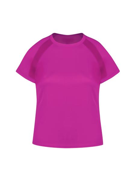 Camiseta Mujer N85112