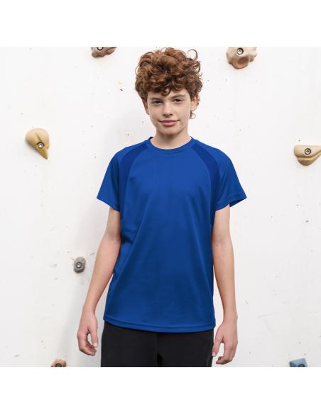 Camiseta Niño N95112