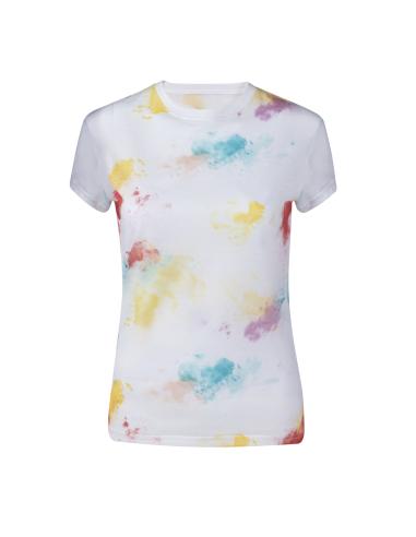 Camiseta Mujer N16112