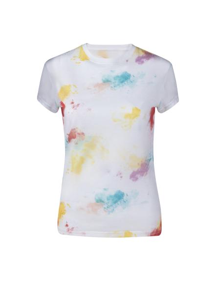 Camiseta Mujer N16112