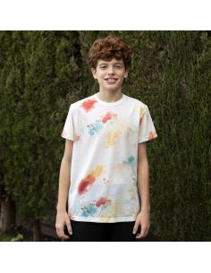 Camiseta Niño N26112 2