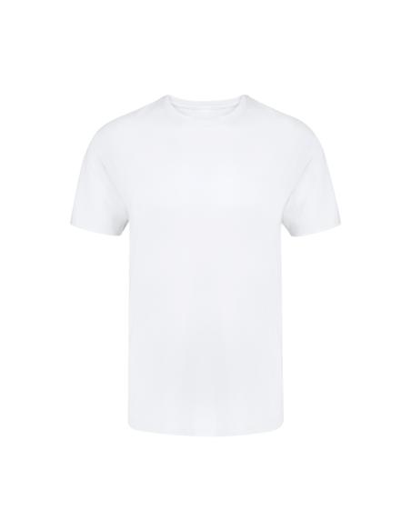 Camiseta Adulto Blanca N87112