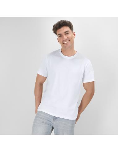 Camiseta Adulto Blanca N87112