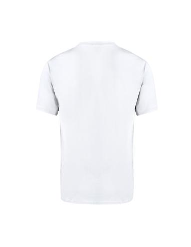 Camiseta Adulto Blanca N87112