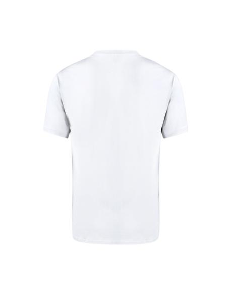 Camiseta Adulto Blanca N87112