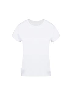 Camiseta Mujer Blanca N97112