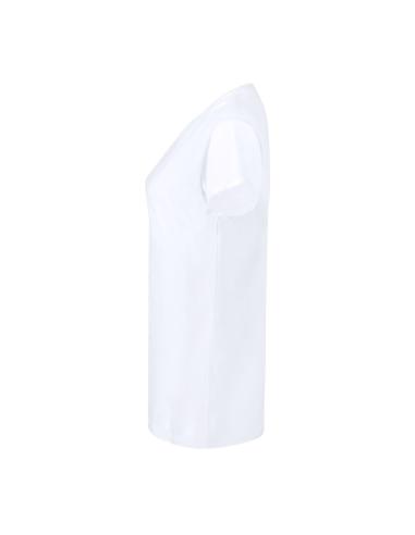 Camiseta Mujer Blanca N97112