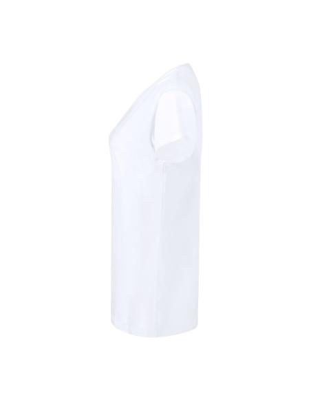 Camiseta Mujer Blanca N97112