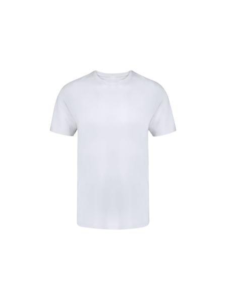 Camiseta Niño Blanca N08112