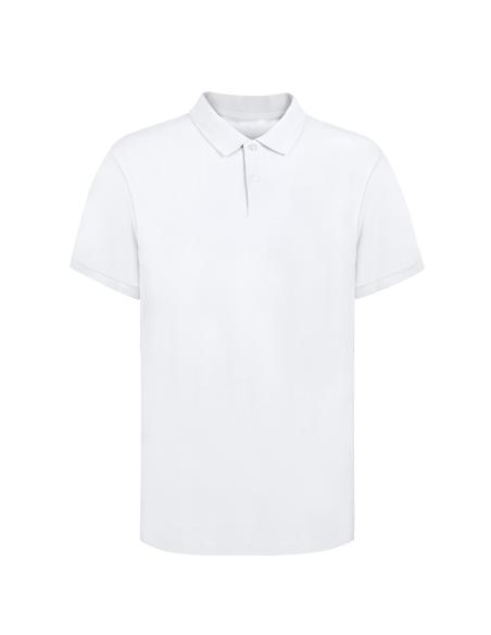 Polo Adulto Blanco N18112