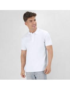 Polo Adulto Blanco N18112 2