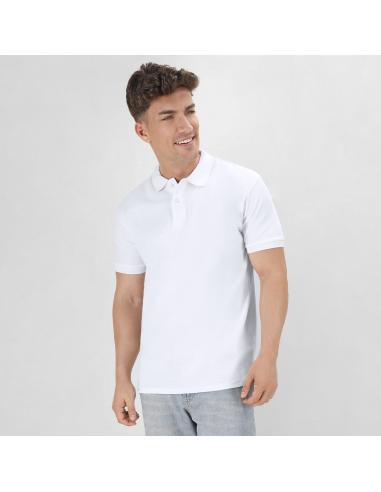 Polo Adulto Blanco N18112