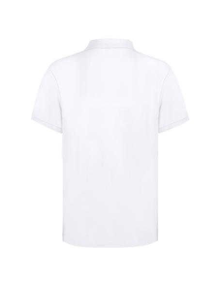 Polo Adulto Blanco N18112