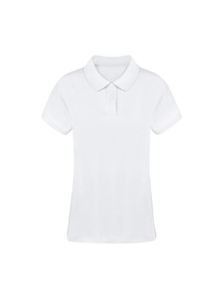 Polo Mujer Blanco N28112