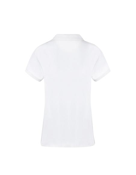 Polo Mujer Blanco N28112