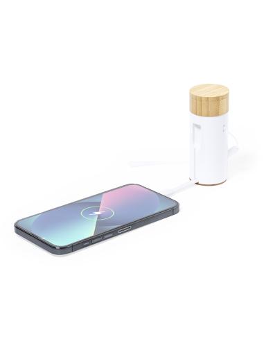 Auriculares Power Bank N79112