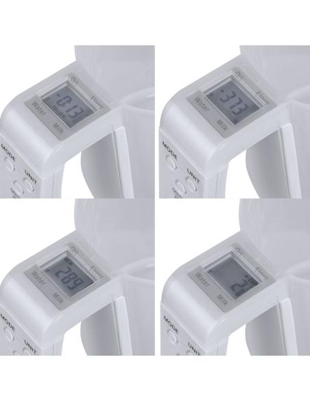 Báscula Medidora N53212