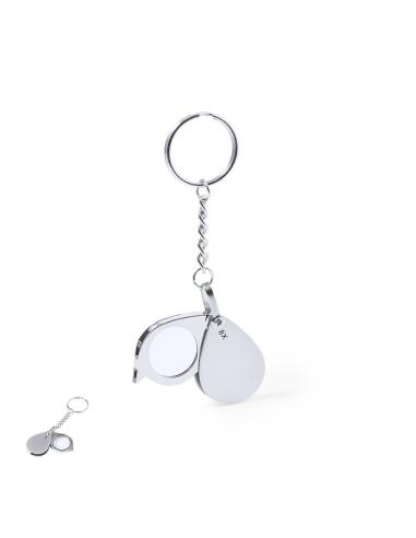 Lupa Llavero N75212