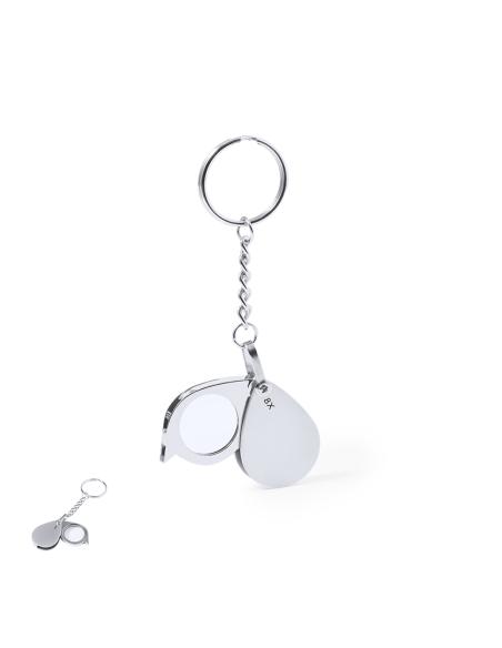 Lupa Llavero N75212