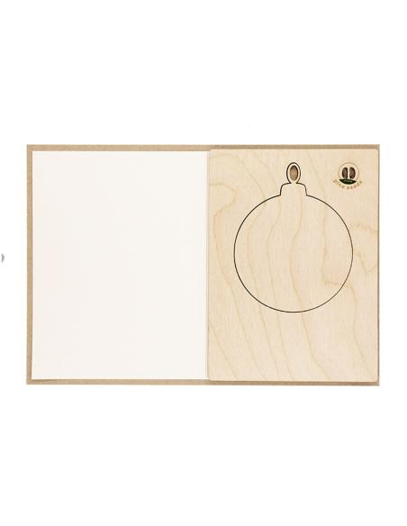 Postal Adorno N96212