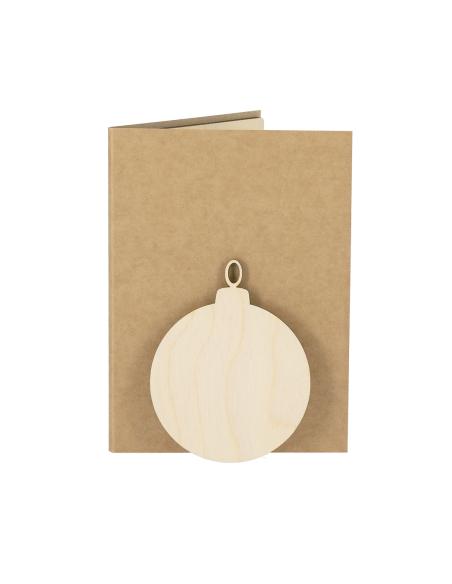 Postal Adorno N96212