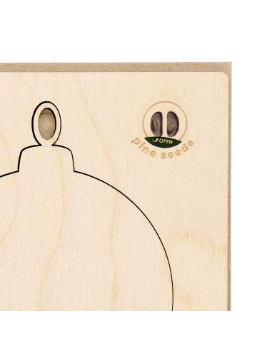 Postal Adorno N96212