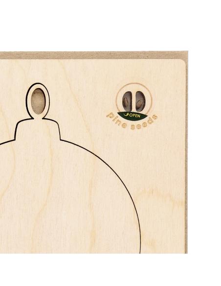 Postal Adorno N96212