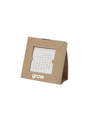 Calendario Sobremesa Semilla N58212