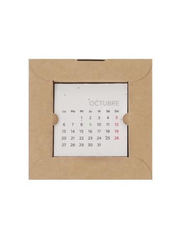 Calendario Sobremesa Semilla N58212