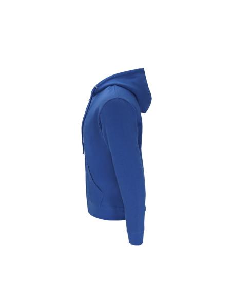 Sudadera Adulto Capucha + Cremallera N99212