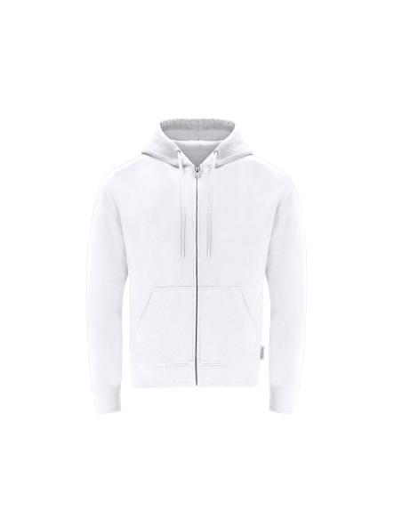 Sudadera Adulto Capucha + Cremallera N99212