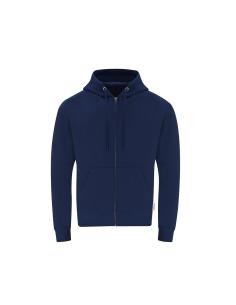 Sudadera Adulto Capucha + Cremallera N99212