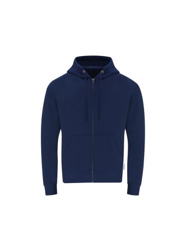 Sudadera Adulto Capucha + Cremallera N99212
